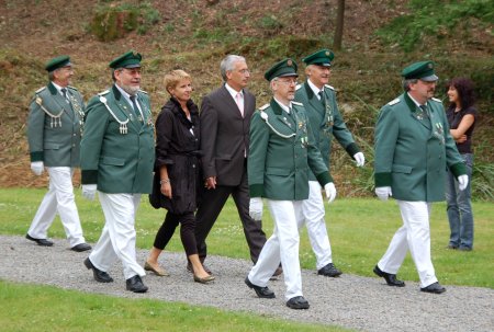 Bürgermeister Uwe Töpfer