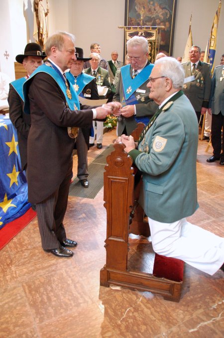 Unter anderem wurden Alois Kreuzer ...