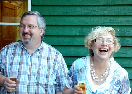 Stefan Meisenberg; Marlies Potthoff