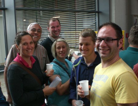 Die Spender der Dorfgemeinschaft Jedinghagen belegten hinter unseren Jungschützen den zweiten Platz.