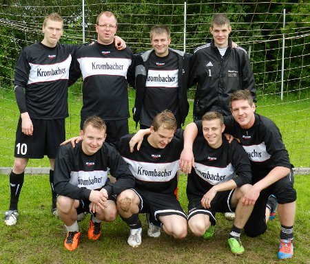 2. Platz: Feuerwehr Kalsbach