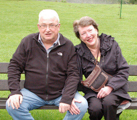 Josef und Barbara Wette