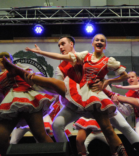 Tanzkorps Rot-Weiss Engelskirchen