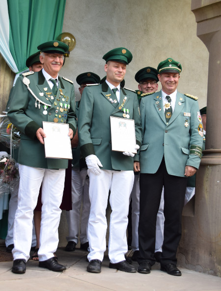 Paul Heide; Jan Potthoff; Klaus Büser