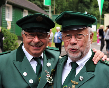 Walter Kirkes, Heinz Mülling