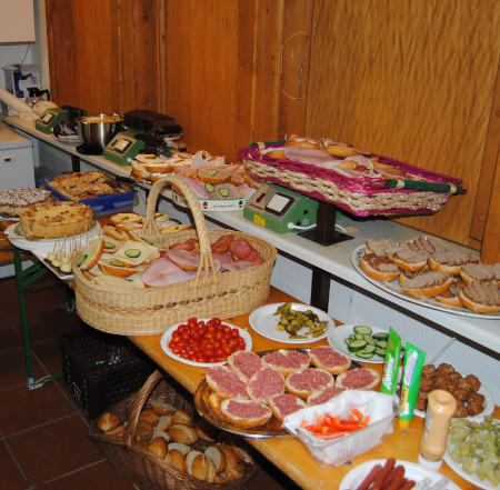 Buffet