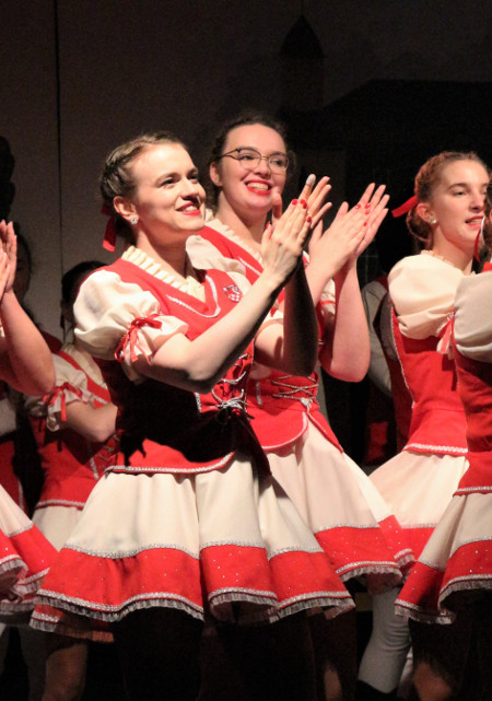 Tanzkorps Rot-Weiss Engelskirchen