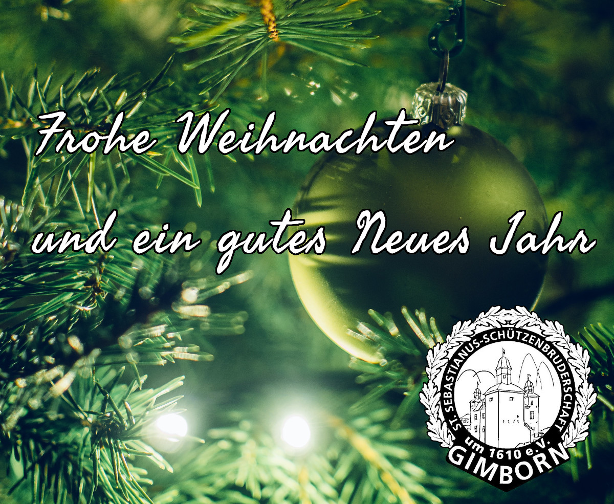 Weihnachtsgrüße