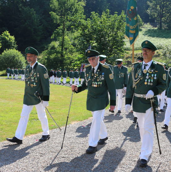 Markus Riepert, Peter Freiherr von Fürstenberg, Rolf Ueberberg