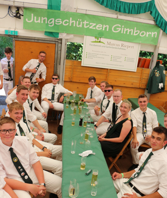 Jungschützen Gimborn