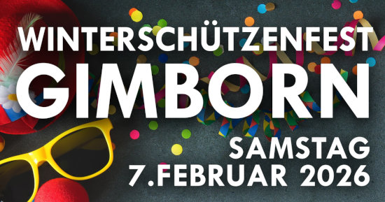 Einladung zum Winterschützenfest 2026