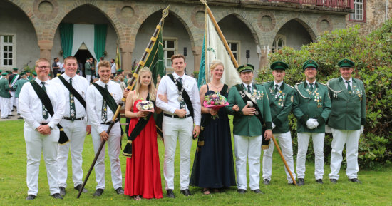 415 Jahre Schützenfest zu Gimborn