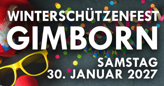 Winterschützenfest 2027: Kartenvorverkauf hat begonnen