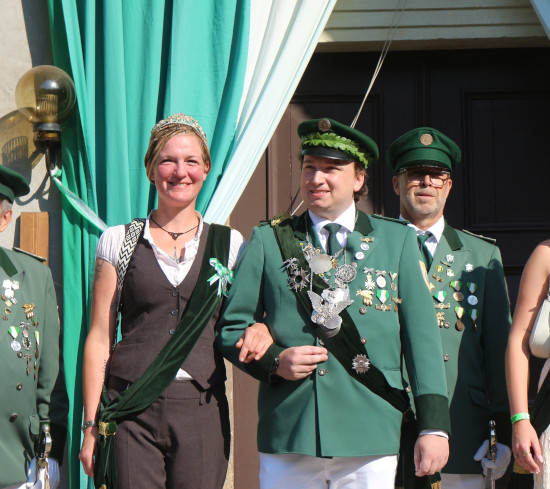 Königspaar