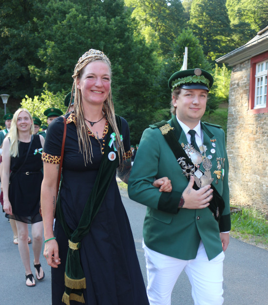 Königspaar