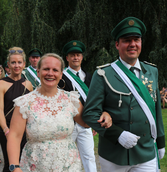 Josef und Sabrina Günther