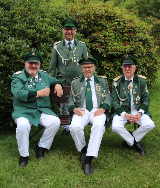 Stefan Meisenberg, Marc Potthoff, Rainer Heuser, Andreas Stötzel
