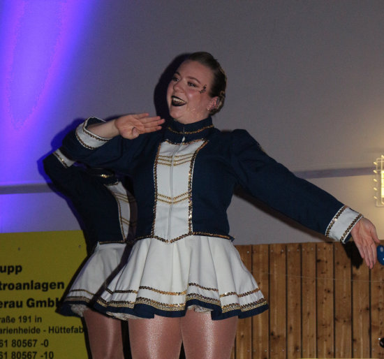 Steinenbrücker Schiffermädchen