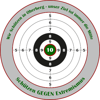 Logo OSB Schützen gegen Extremismus