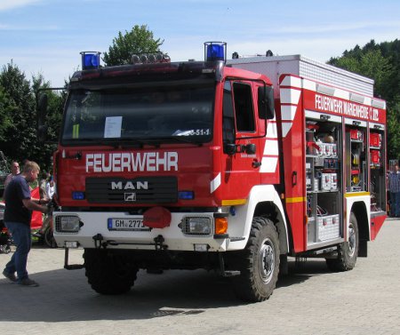 Rüstwagen 1 Marienheide