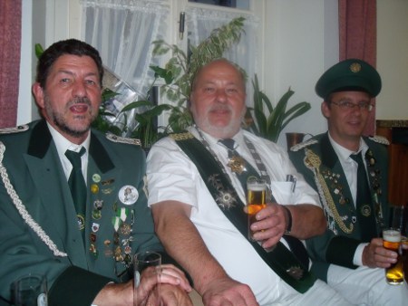 Wolfang Blumberg, Ulrich Potthoff, Rolf Ueberberg