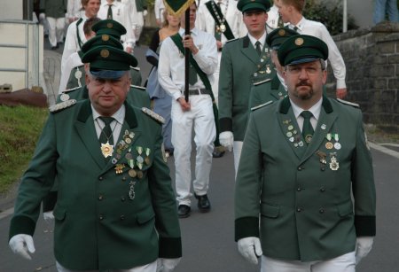 Stefan Meisenberg und Josef Wette