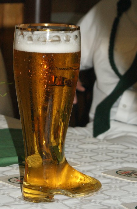 Bierstiefel