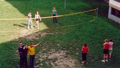 Volley-Ball