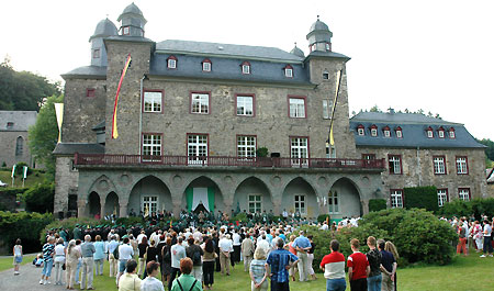 Königskrönung 2005