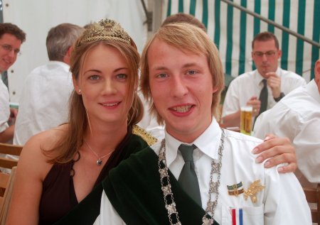 Prinzenpaar 2008