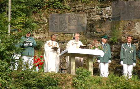 Feldgottesdienst