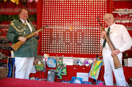 Peter Vogt und Peter von Fürstenberg