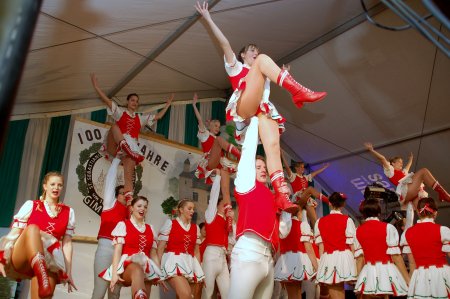 Tanzgarde Rot-Weiß Engelskirchen