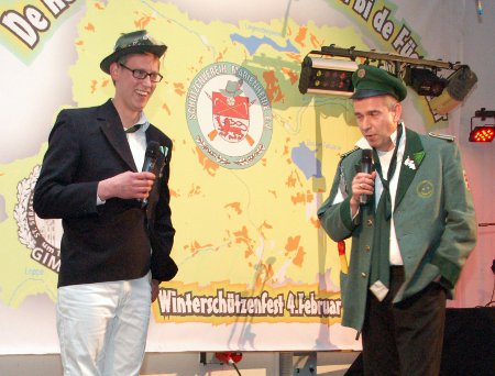 Sebastian Heimes und Wolfgang Grimm