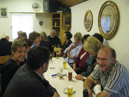 Königshof im Schießstand