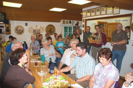 Schießstand Gimborn