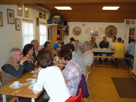 Schießstand Gimborn